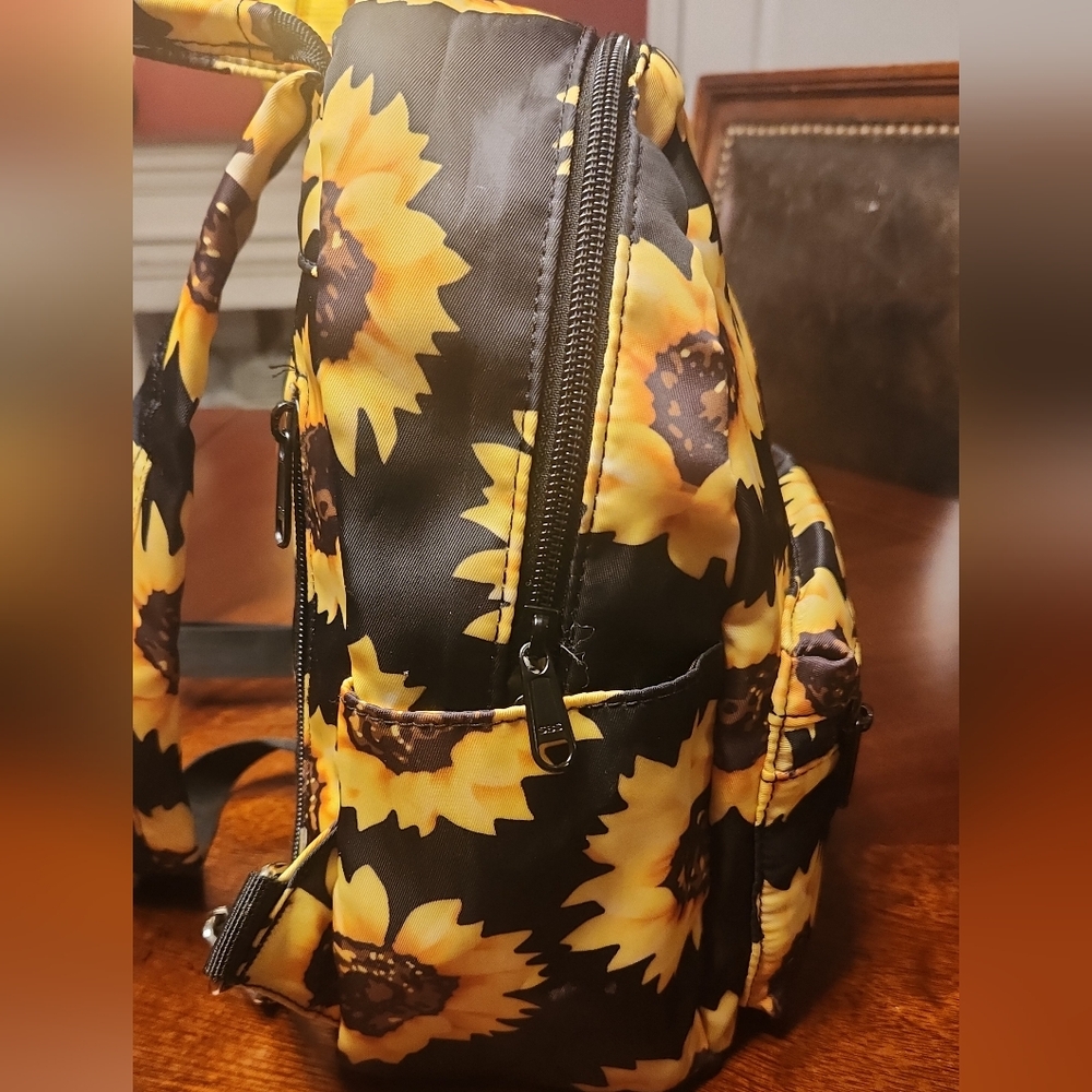 Sunflower Mini Backpack - image 2